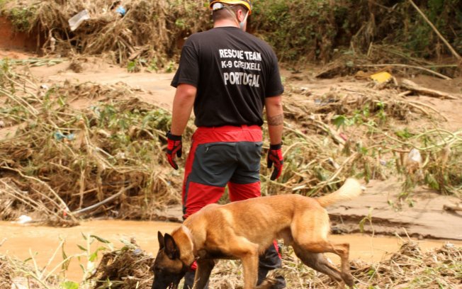 Rescate en Brasil 2011 - Foto 2
