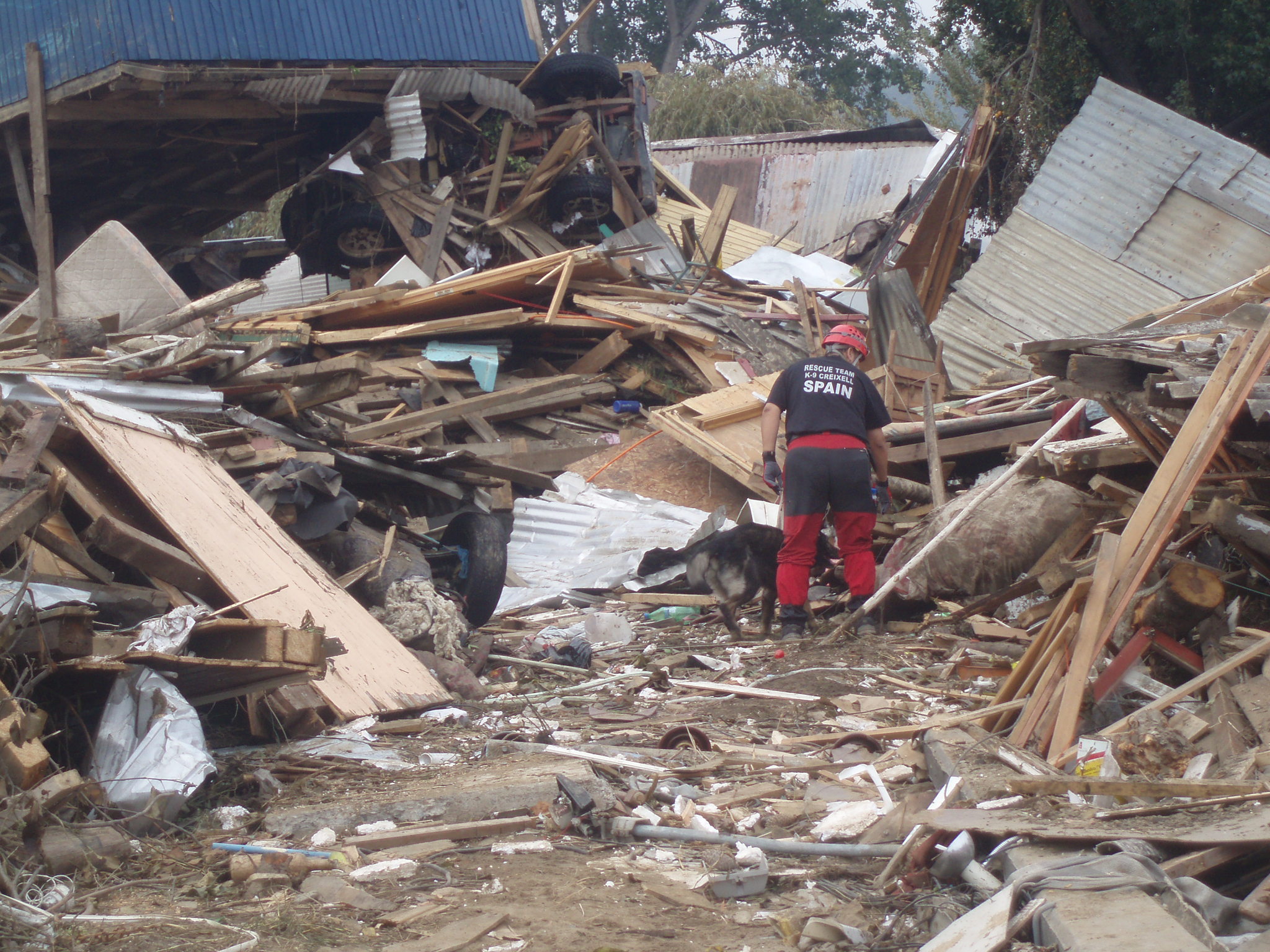Operación Chile 2010