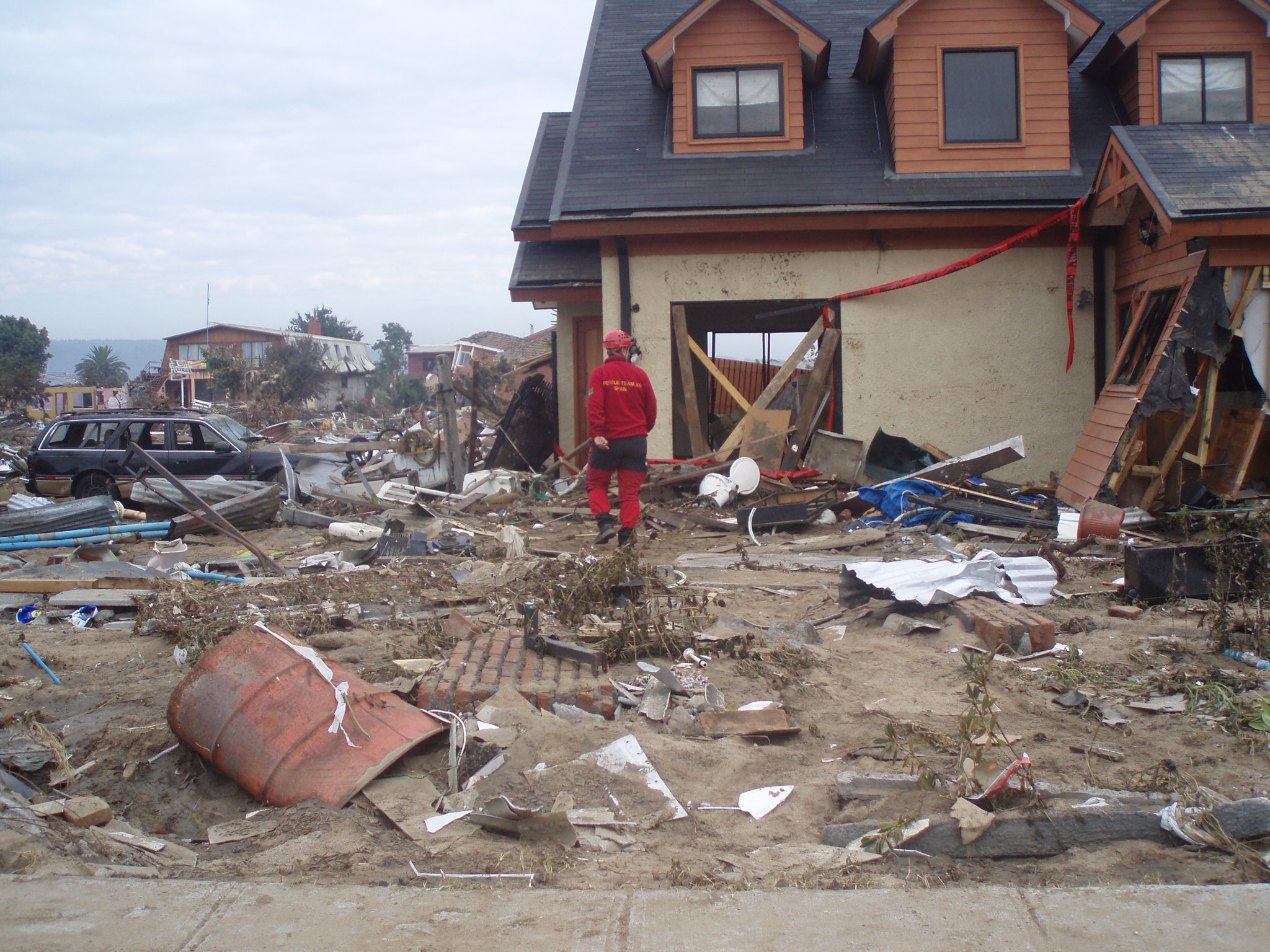 Rescate en Chile 2010 - Foto 2