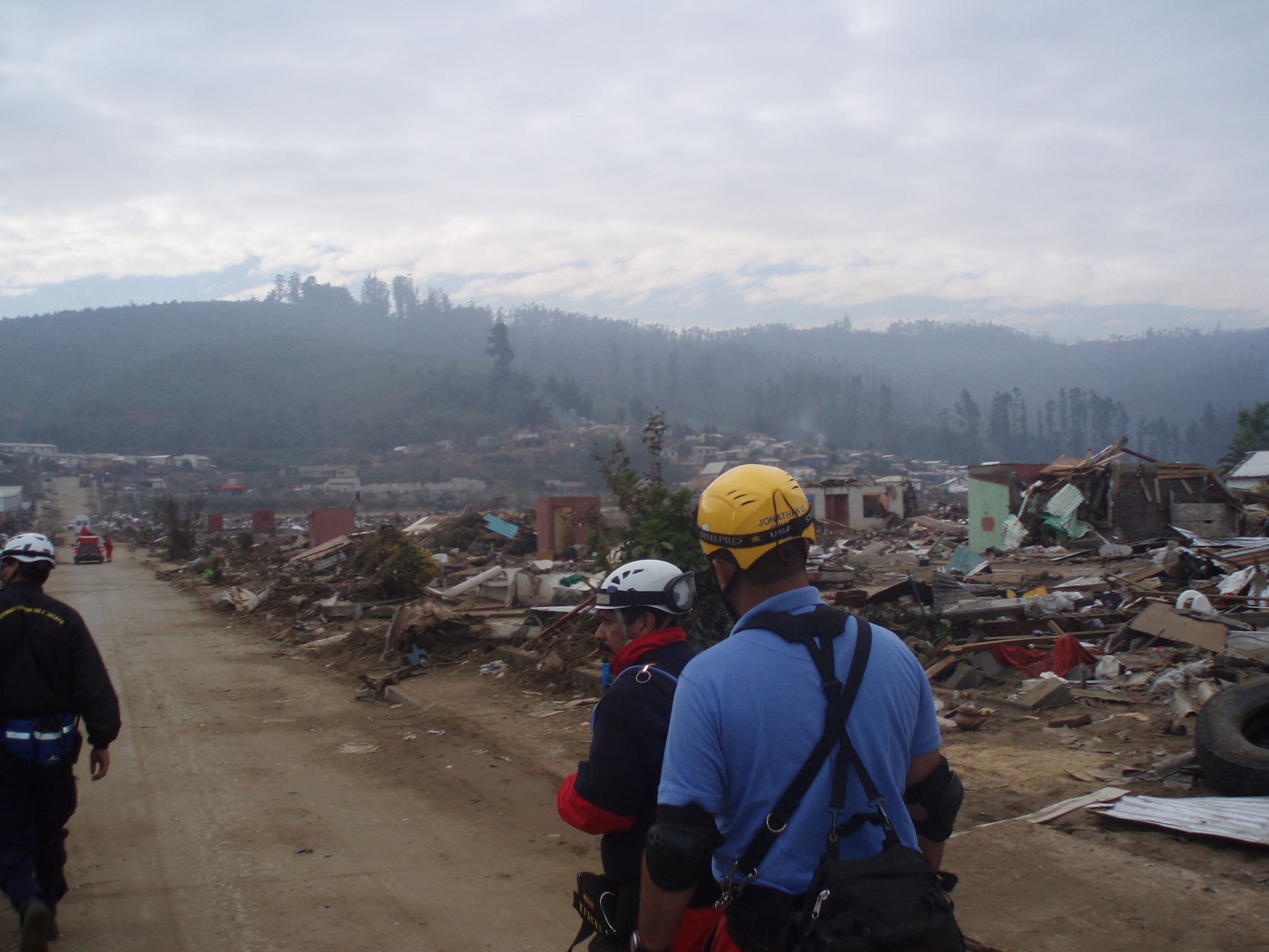 Rescate en Chile 2010 - Foto 3