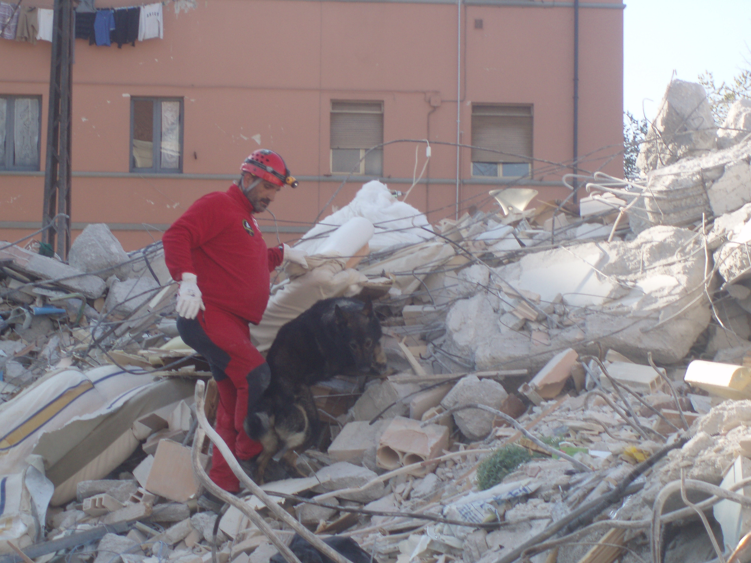 Operación Italia 2009