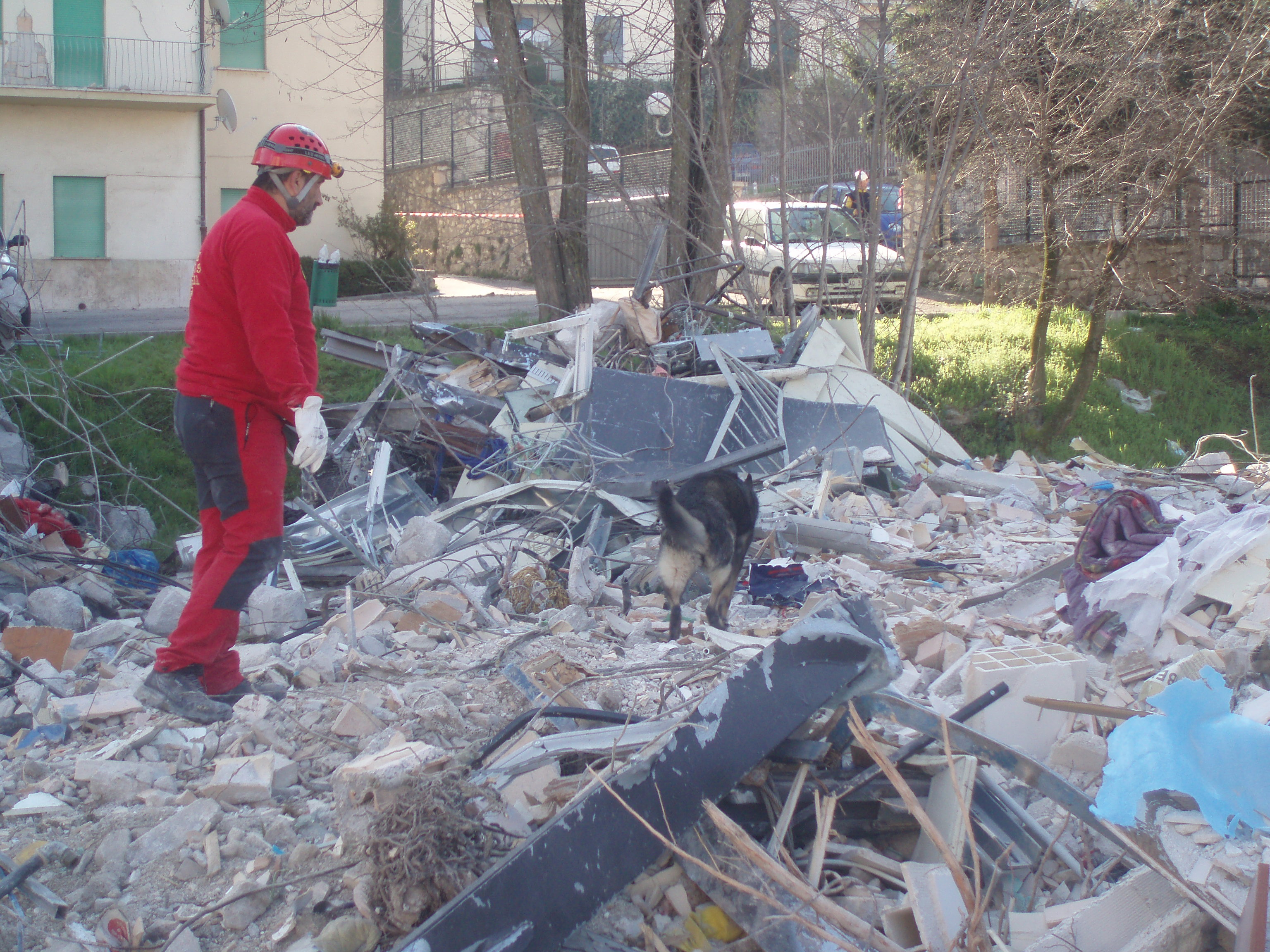 Rescate en Italia 2009 - Foto 3