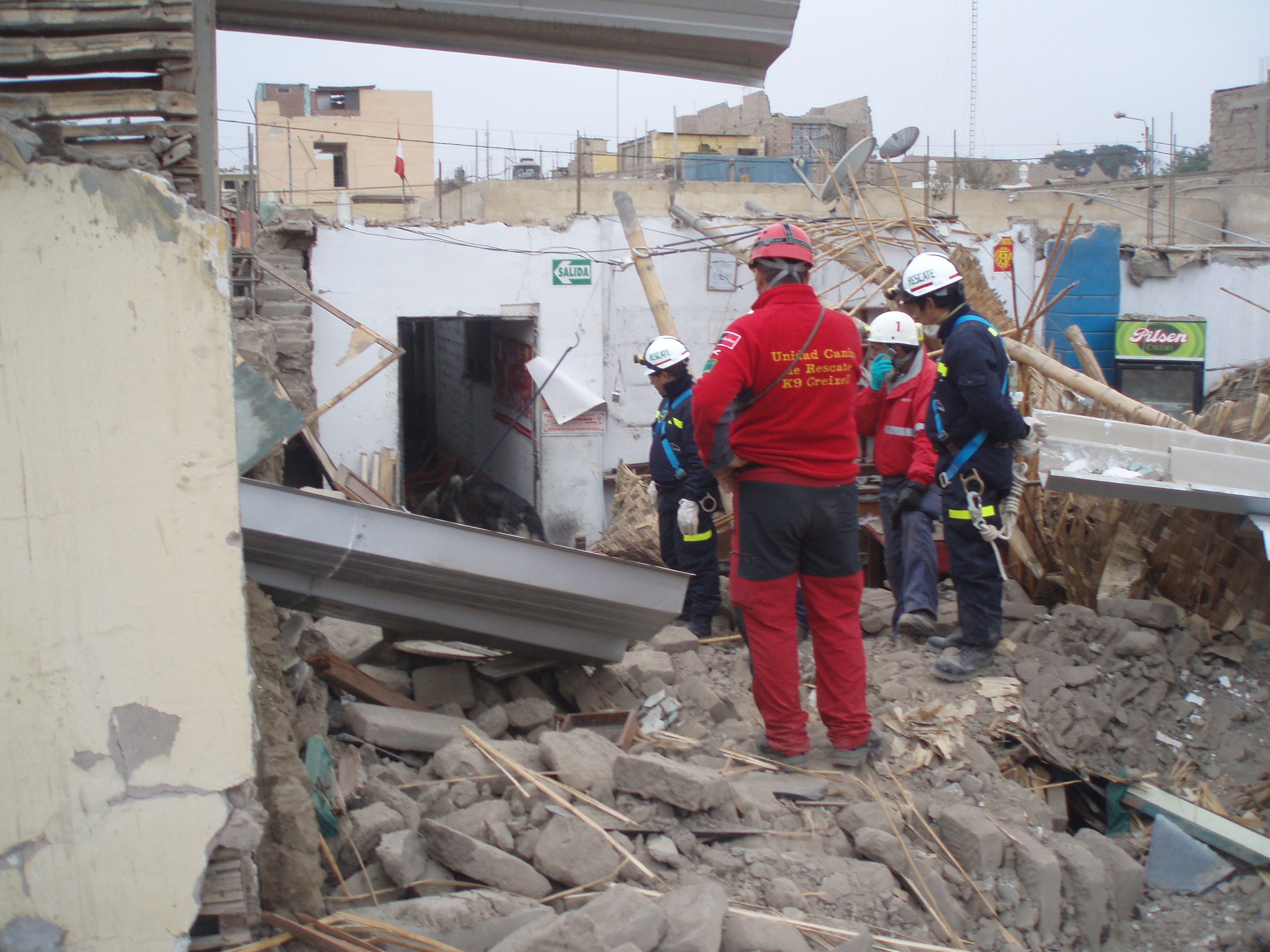 Operación Perú 2007